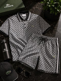 Ensemble Lacoste noir