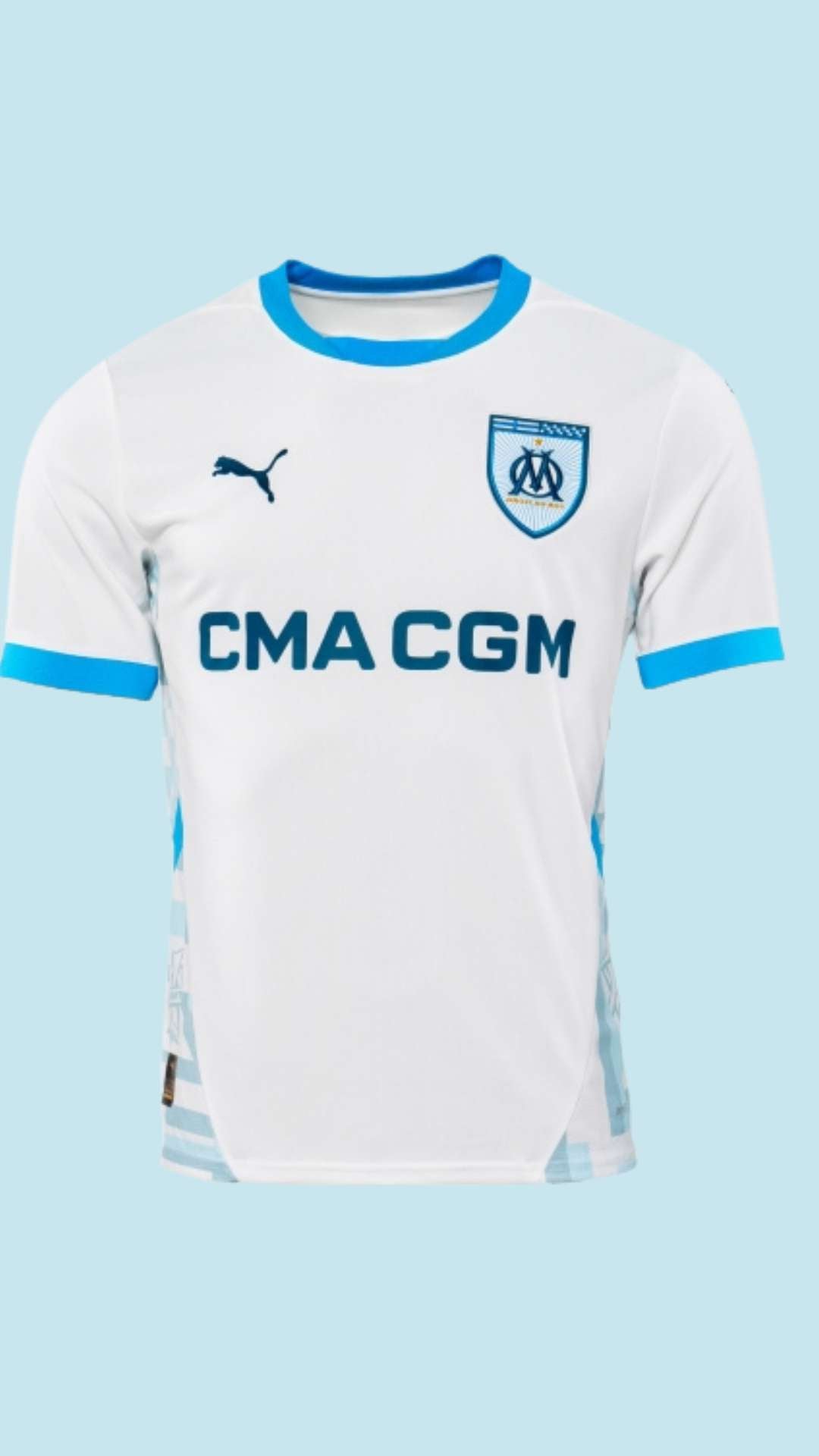 Maillot OM