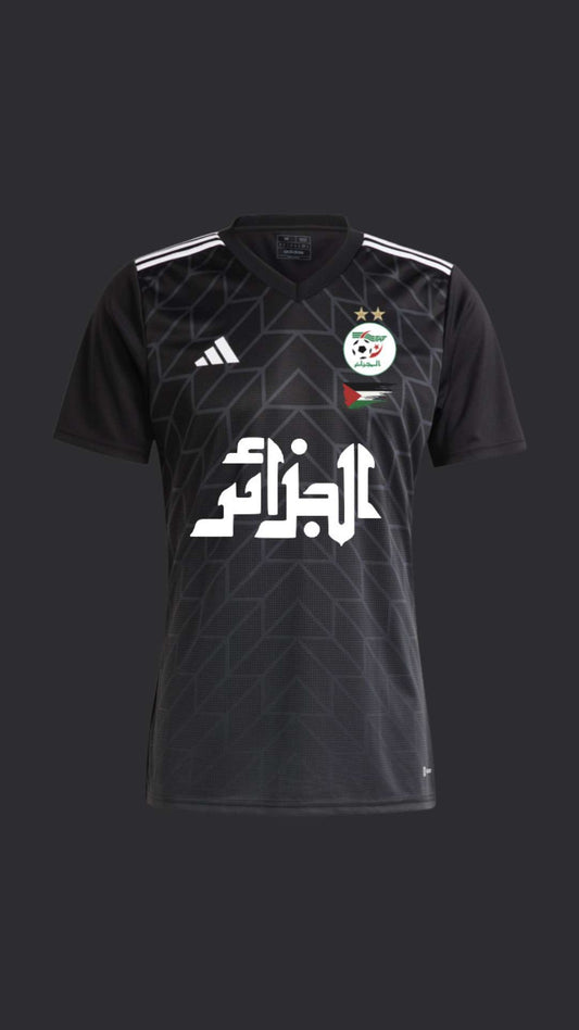 Maillot Algérie noir